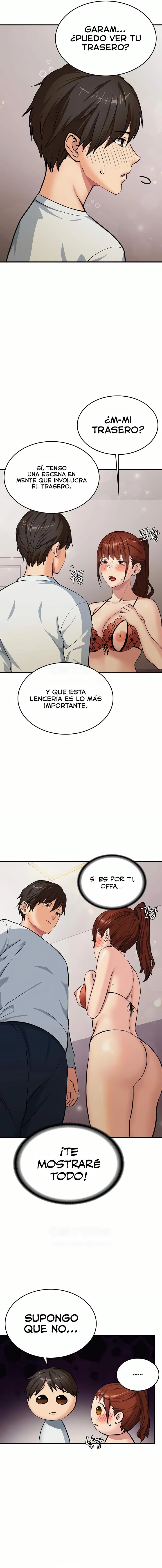 Mi Vecina de al Lado Capítulo 14 - Página 11
