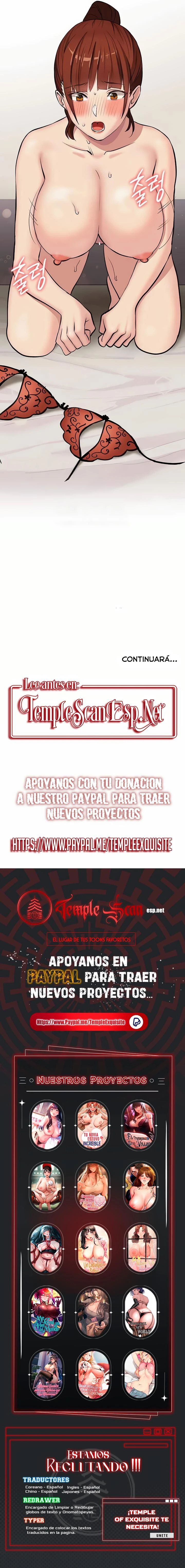 Mi Vecina de al Lado Capítulo 14 - Página 17