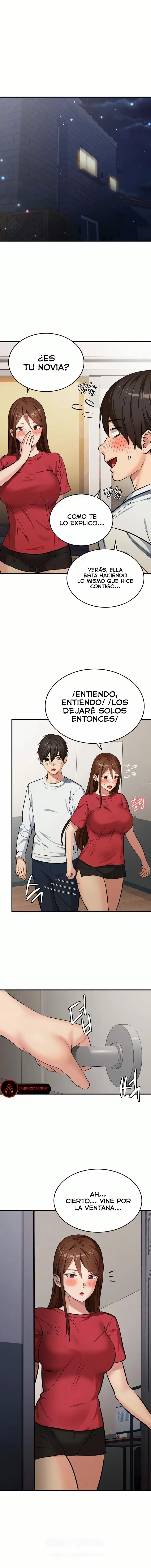 Mi Vecina de al Lado Capítulo 14 - Página 2