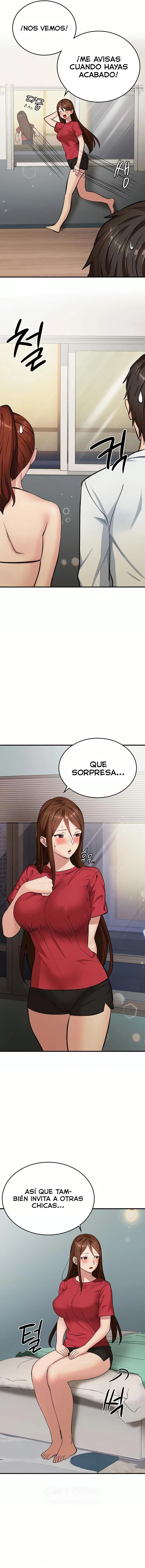 Mi Vecina de al Lado Capítulo 14 - Página 3