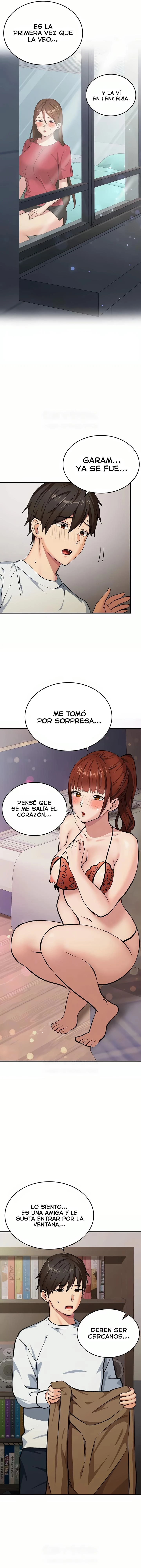 Mi Vecina de al Lado Capítulo 14 - Página 4
