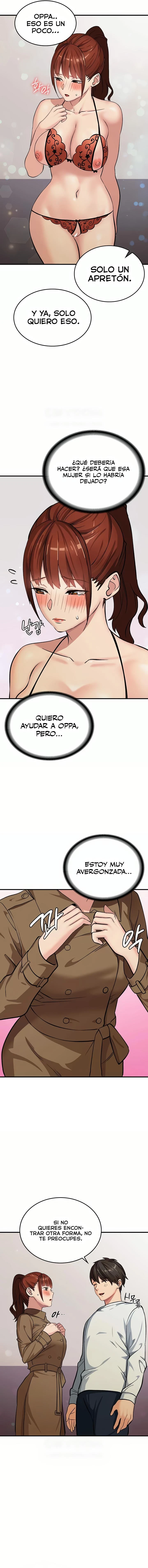 Mi Vecina de al Lado Capítulo 14 - Página 7