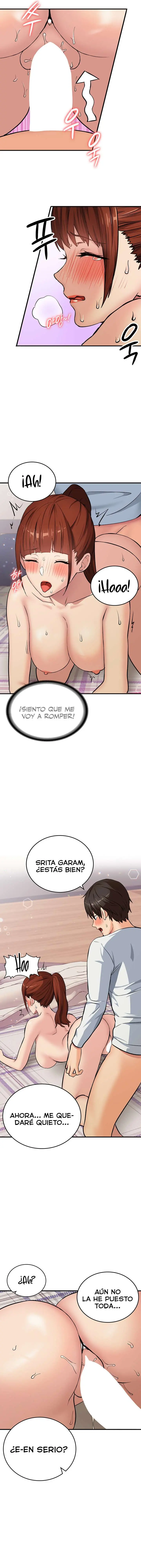 Mi Vecina de al Lado Capítulo 15 - Página 10