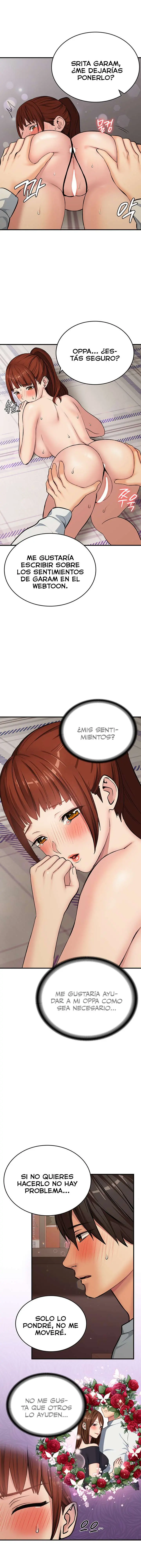 Mi Vecina de al Lado Capítulo 15 - Página 6