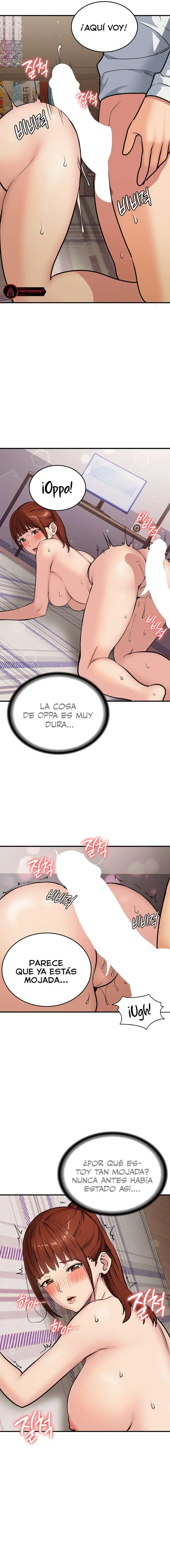 Mi Vecina de al Lado Capítulo 15 - Página 8