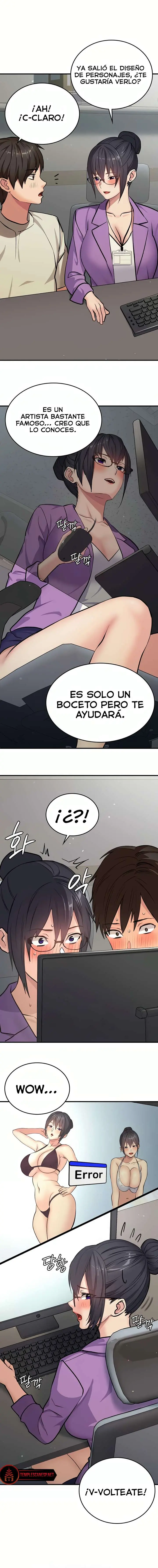 Mi Vecina de al Lado Capítulo 16 - Página 10