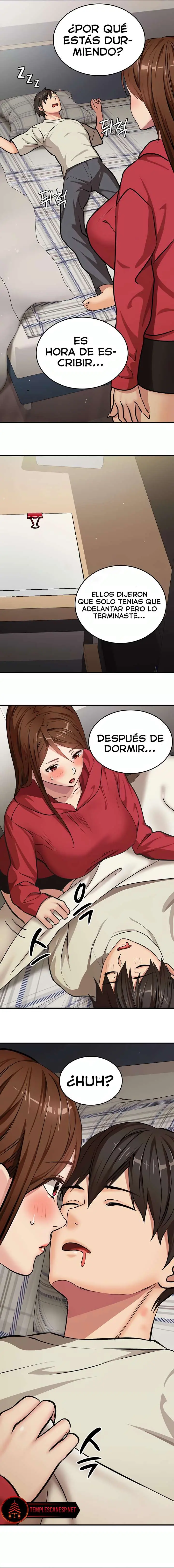 Mi Vecina de al Lado Capítulo 16 - Página 13