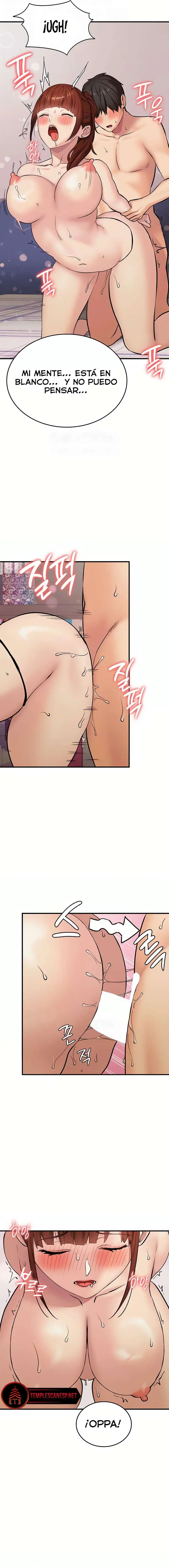 Mi Vecina de al Lado Capítulo 16 - Página 5