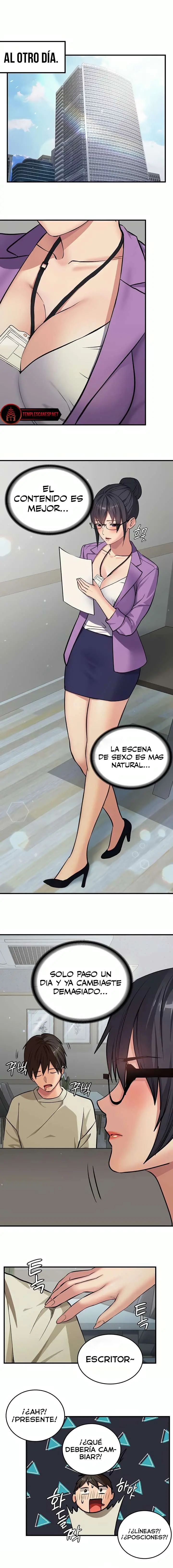 Mi Vecina de al Lado Capítulo 16 - Página 8