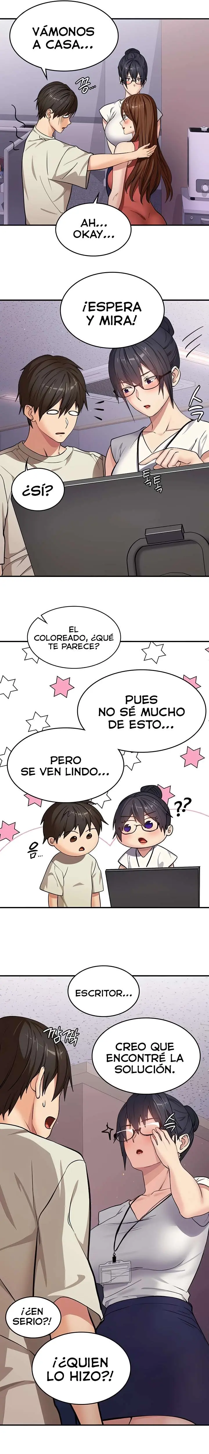 Mi Vecina de al Lado Capítulo 17 - Página 11