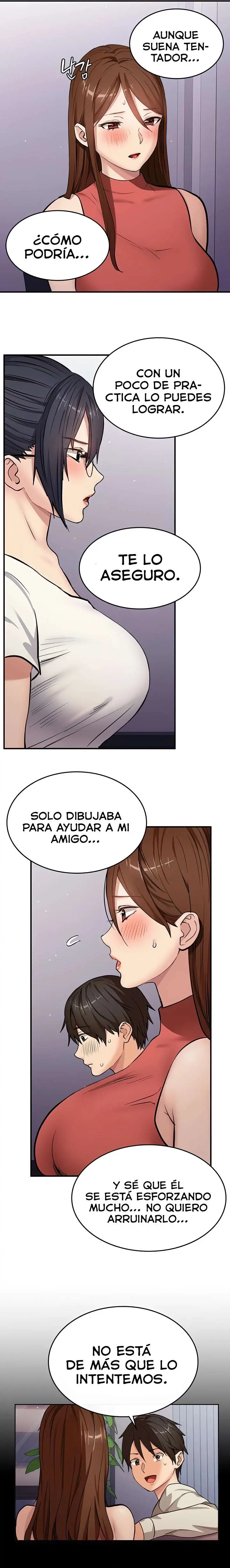 Mi Vecina de al Lado Capítulo 17 - Página 13