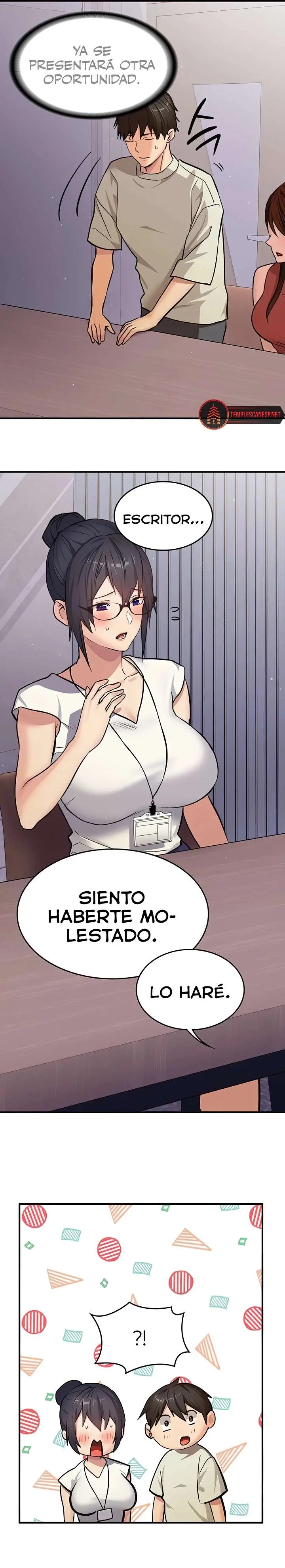 Mi Vecina de al Lado Capítulo 17 - Página 16
