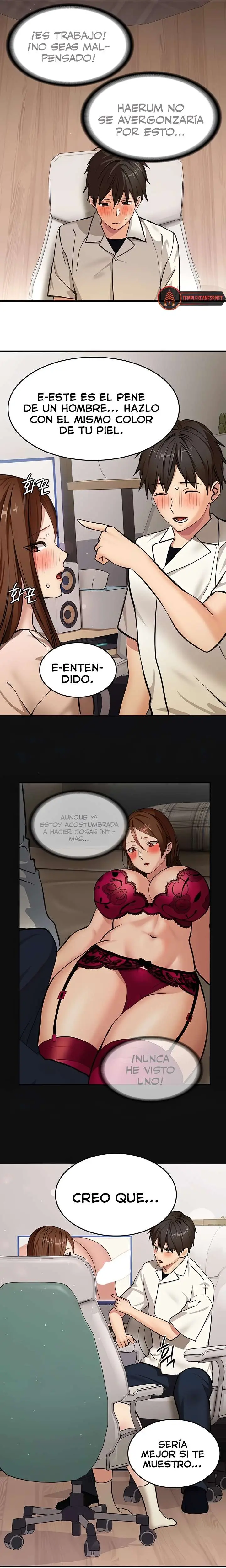 Mi Vecina de al Lado Capítulo 17 - Página 20