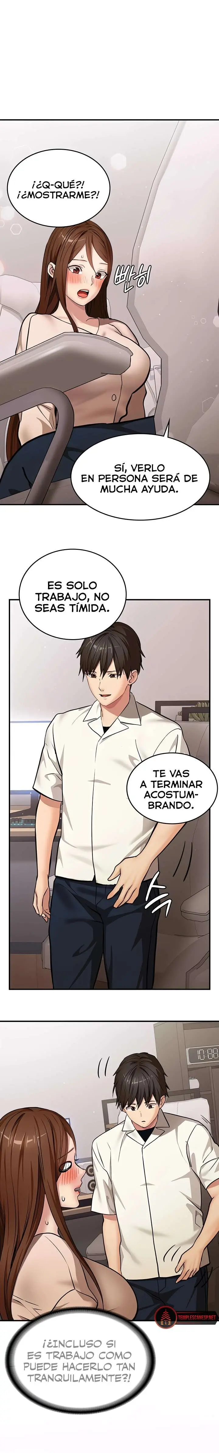 Mi Vecina de al Lado Capítulo 17 - Página 21