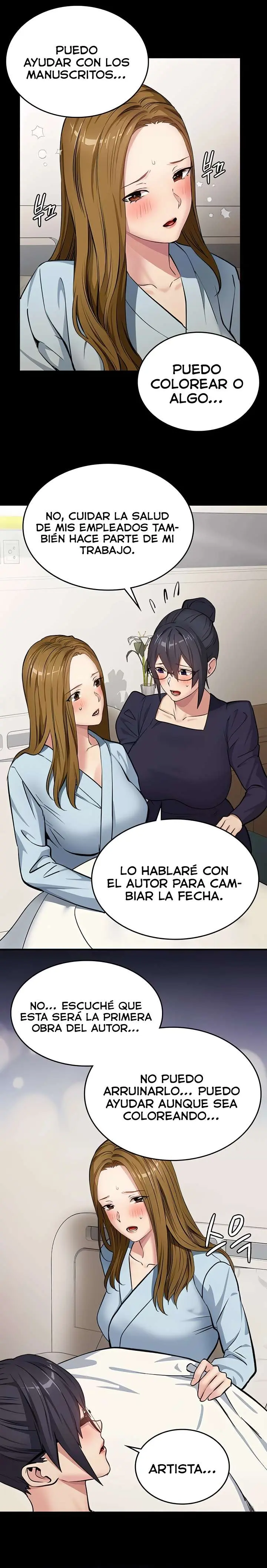 Mi Vecina de al Lado Capítulo 17 - Página 5