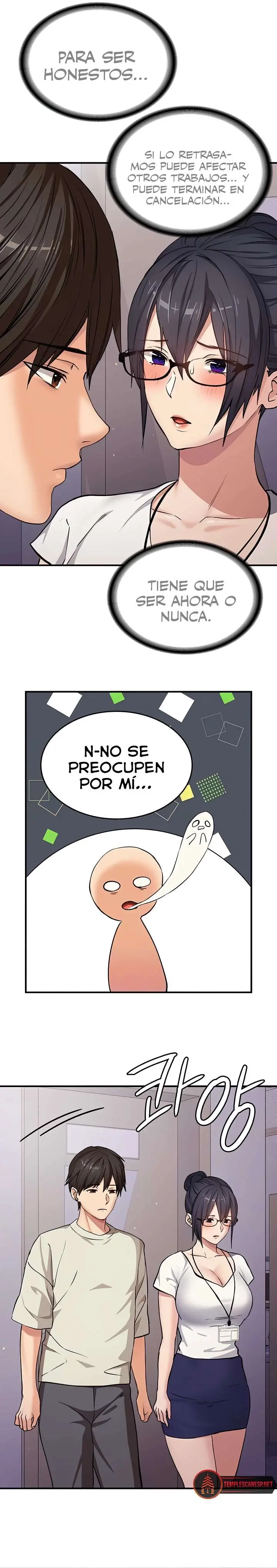Mi Vecina de al Lado Capítulo 17 - Página 7
