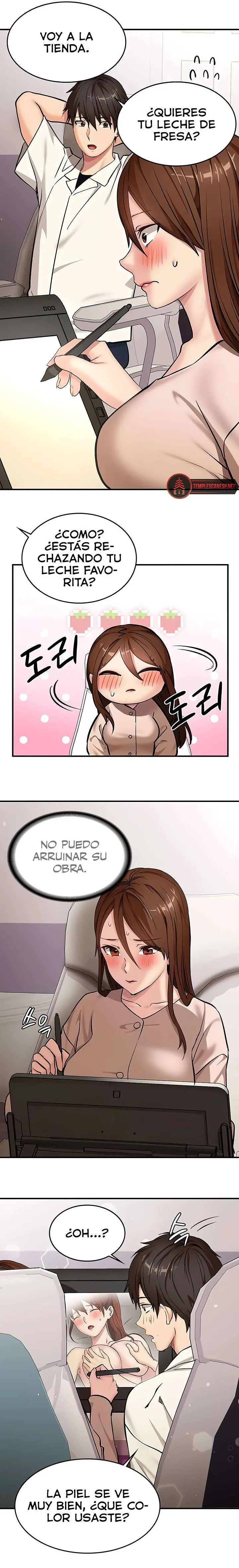 Mi Vecina de al Lado Capítulo 18 - Página 10