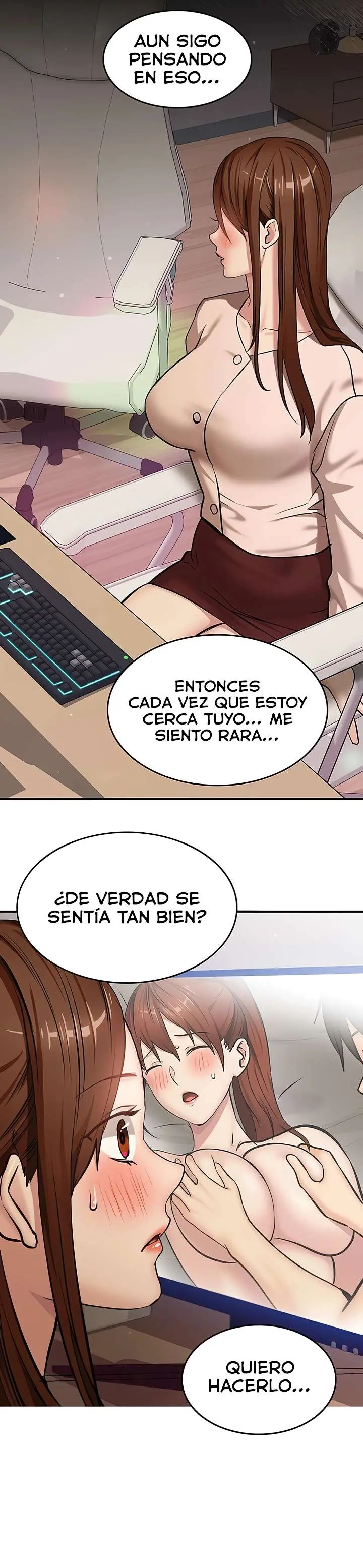 Mi Vecina de al Lado Capítulo 18 - Página 14