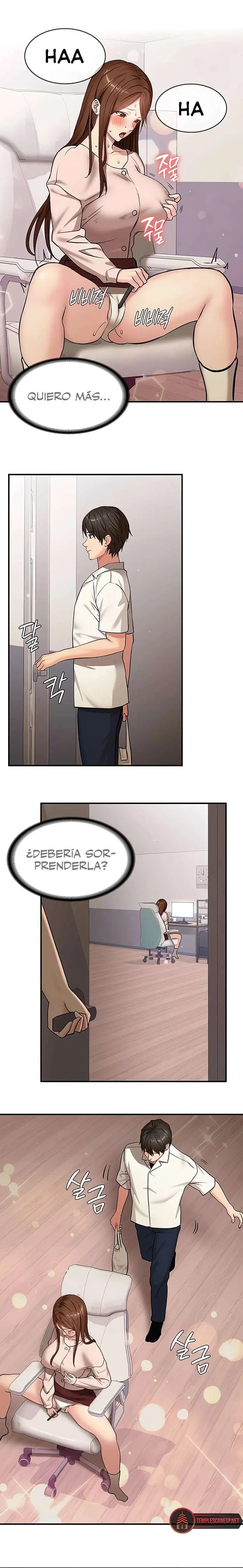 Mi Vecina de al Lado Capítulo 18 - Página 20