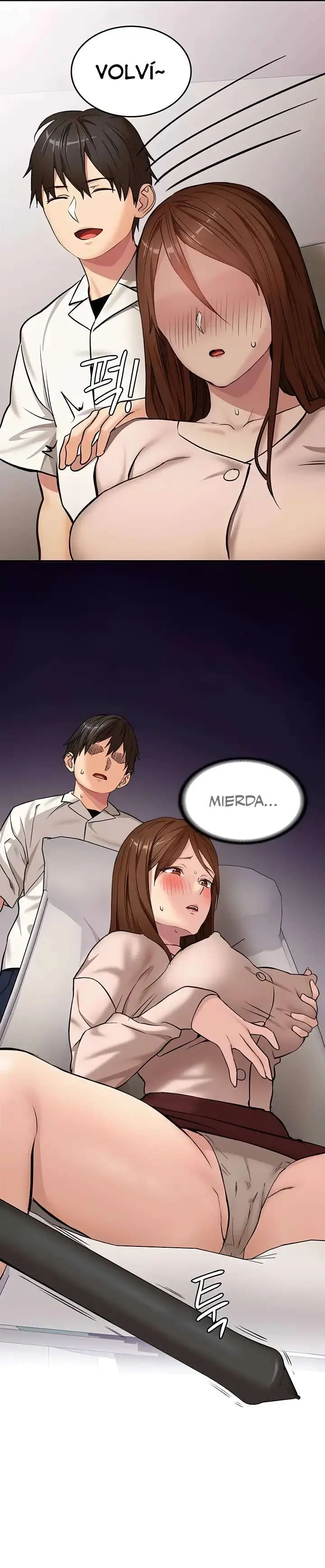 Mi Vecina de al Lado Capítulo 18 - Página 21