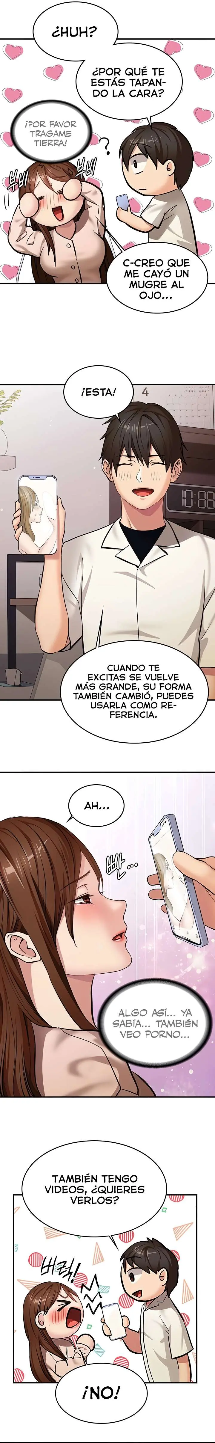 Mi Vecina de al Lado Capítulo 18 - Página 6
