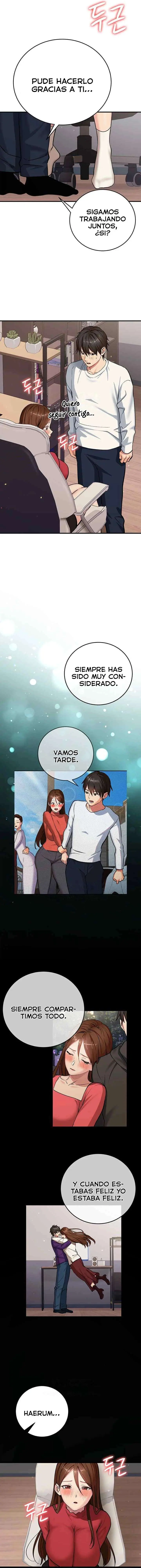 Mi Vecina de al Lado Capítulo 19 - Página 13