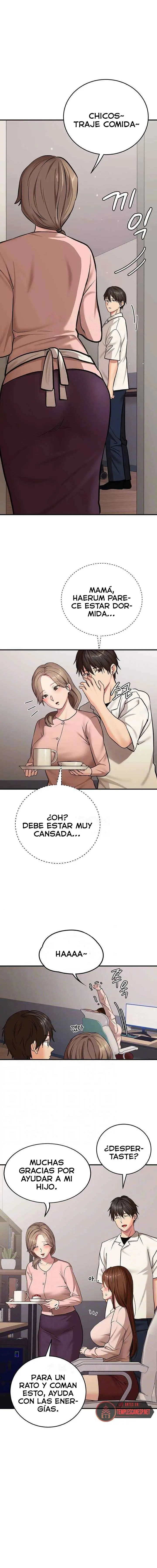 Mi Vecina de al Lado Capítulo 19 - Página 3