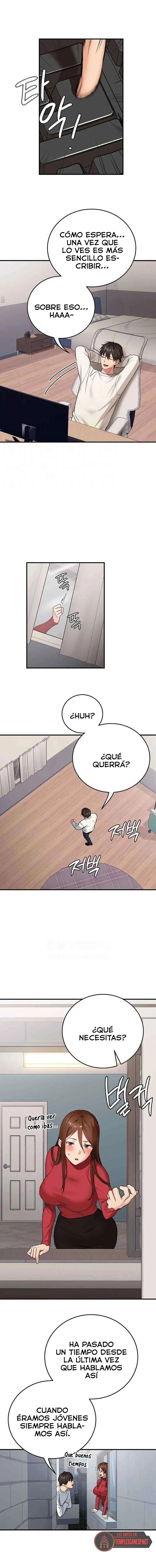 Mi Vecina de al Lado Capítulo 19 - Página 5