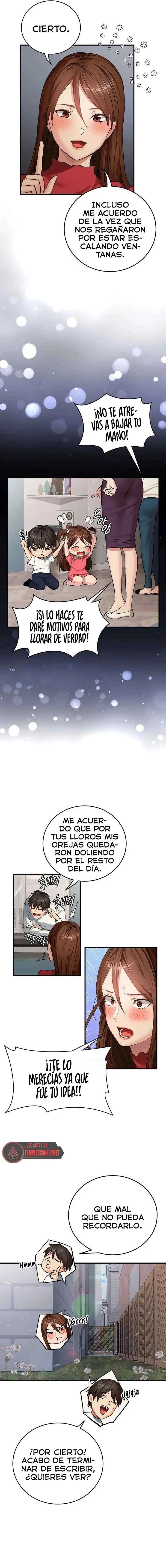Mi Vecina de al Lado Capítulo 19 - Página 6
