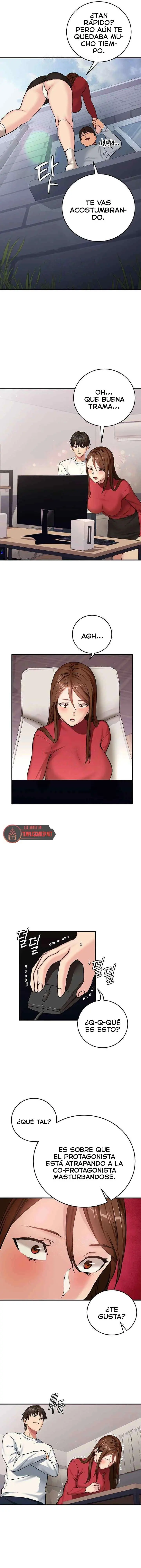 Mi Vecina de al Lado Capítulo 19 - Página 7