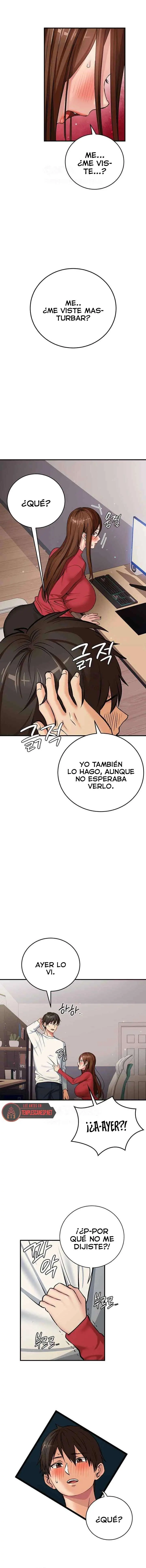 Mi Vecina de al Lado Capítulo 19 - Página 8
