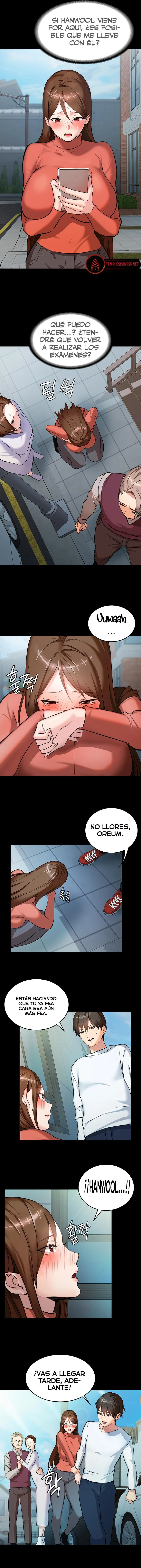 Mi Vecina de al Lado Capítulo 2 - Página 10