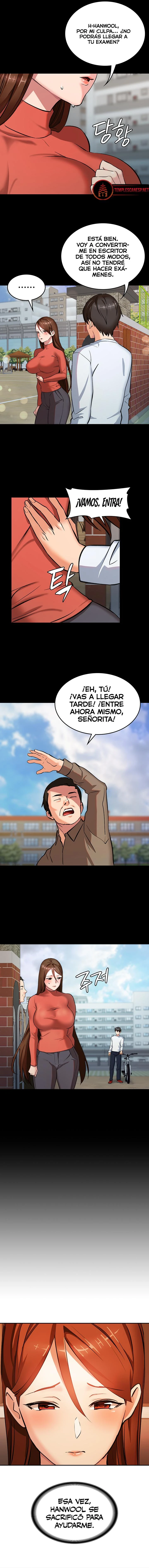 Mi Vecina de al Lado Capítulo 2 - Página 12