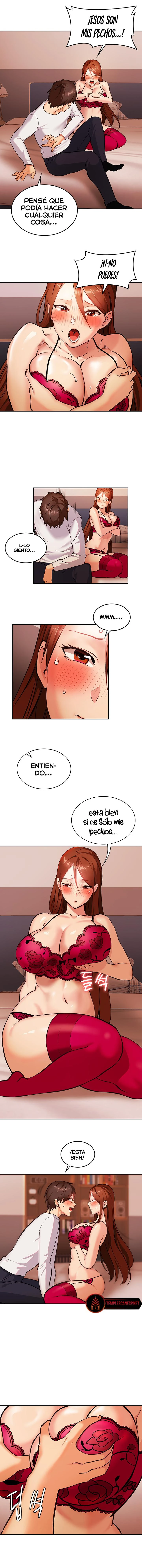 Mi Vecina de al Lado Capítulo 2 - Página 16