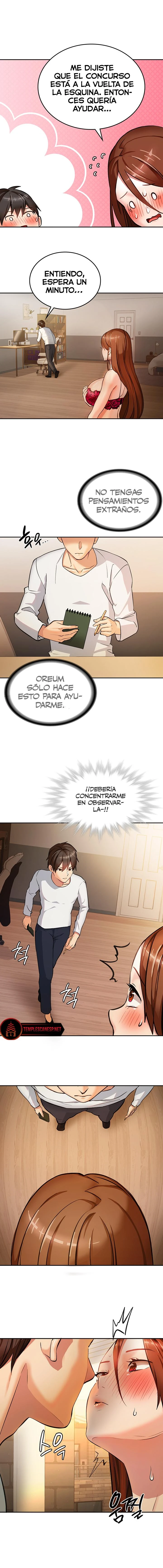 Mi Vecina de al Lado Capítulo 2 - Página 3
