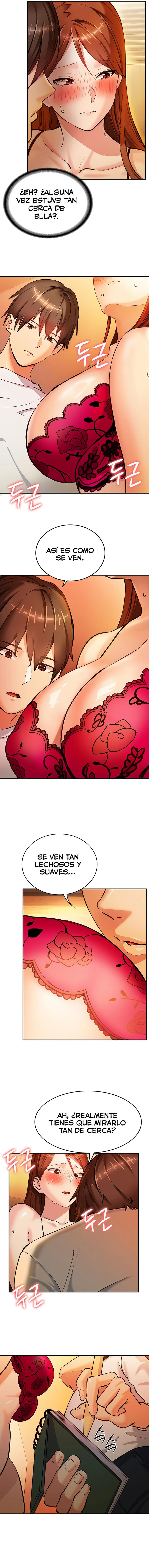 Mi Vecina de al Lado Capítulo 2 - Página 4