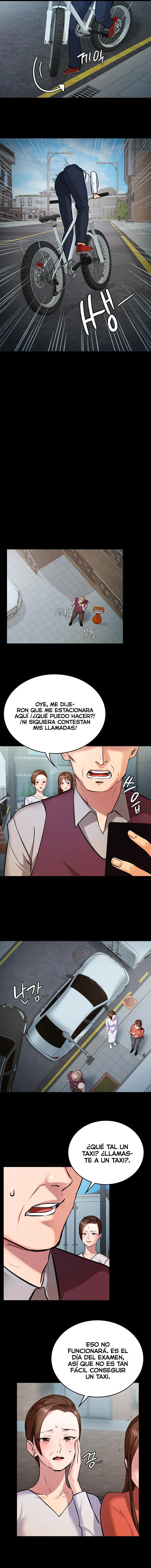 Mi Vecina de al Lado Capítulo 2 - Página 9