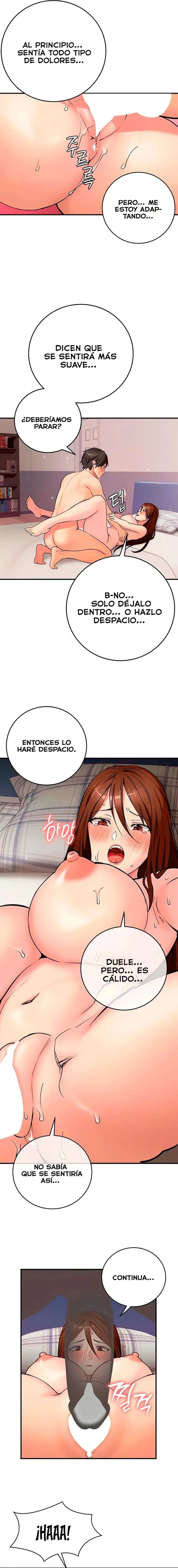Mi Vecina de al Lado Capítulo 20 - Página 14