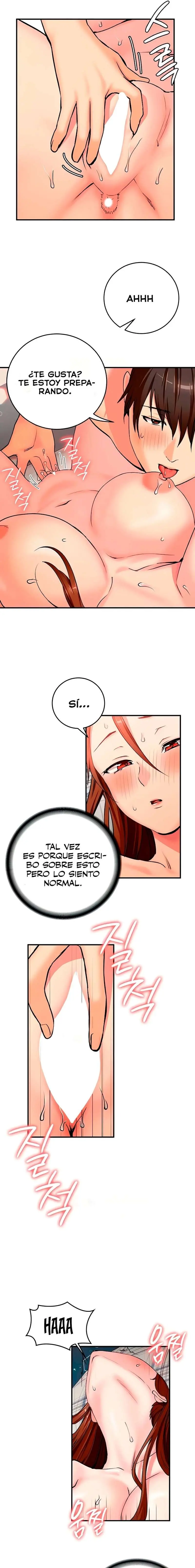 Mi Vecina de al Lado Capítulo 20 - Página 9