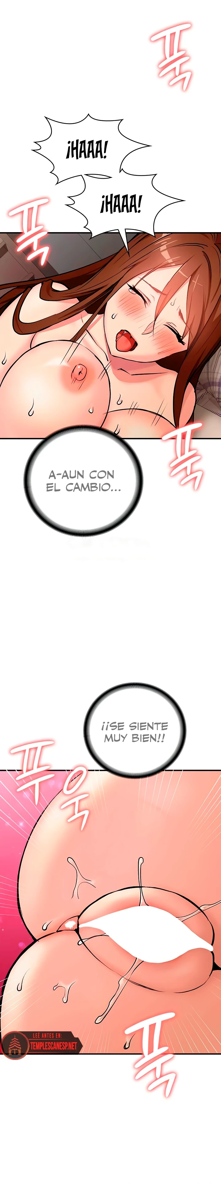 Mi Vecina de al Lado Capítulo 21 - Página 15