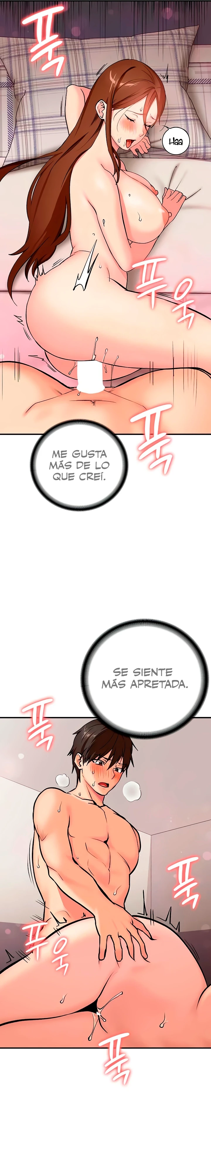 Mi Vecina de al Lado Capítulo 21 - Página 16