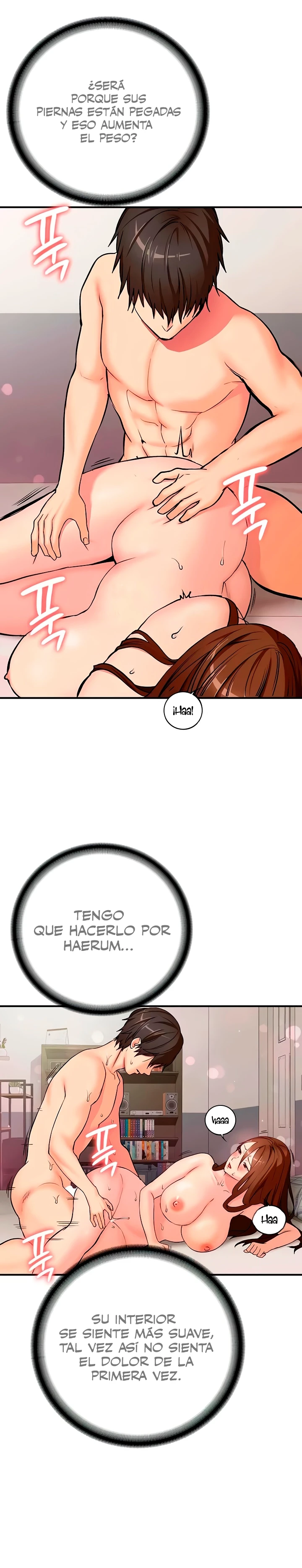 Mi Vecina de al Lado Capítulo 21 - Página 17