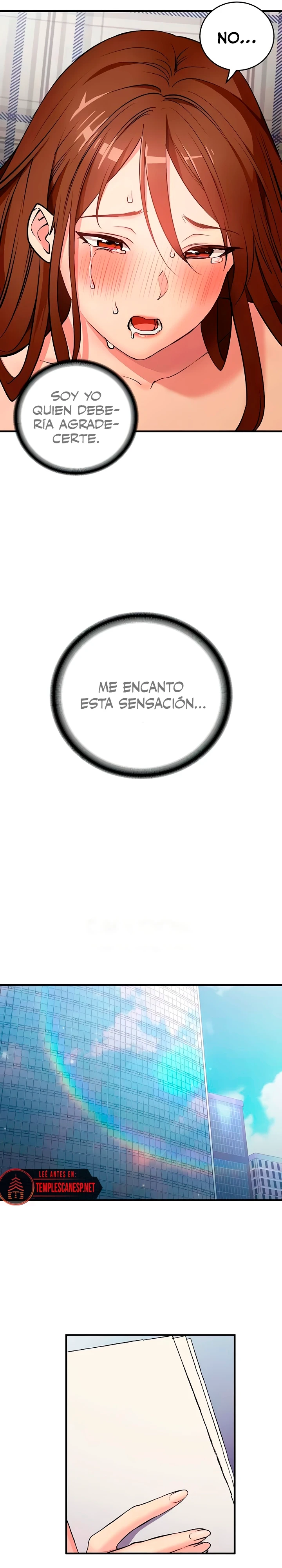 Mi Vecina de al Lado Capítulo 21 - Página 21