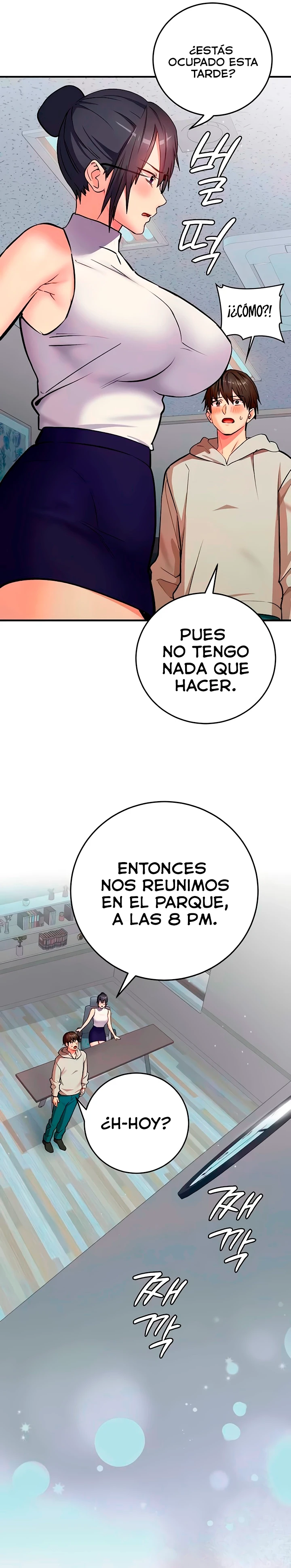 Mi Vecina de al Lado Capítulo 21 - Página 24