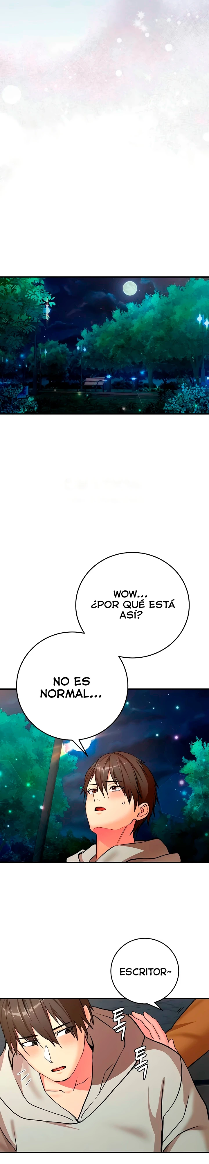 Mi Vecina de al Lado Capítulo 21 - Página 25