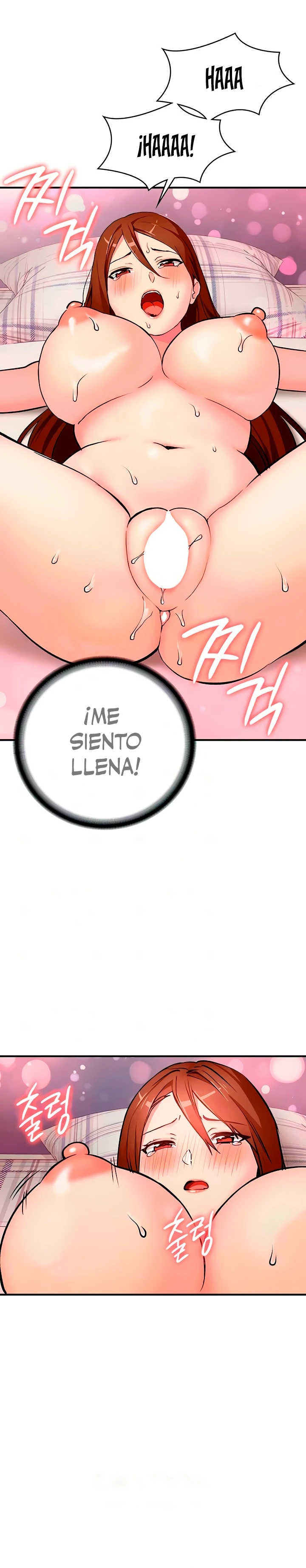 Mi Vecina de al Lado Capítulo 21 - Página 8
