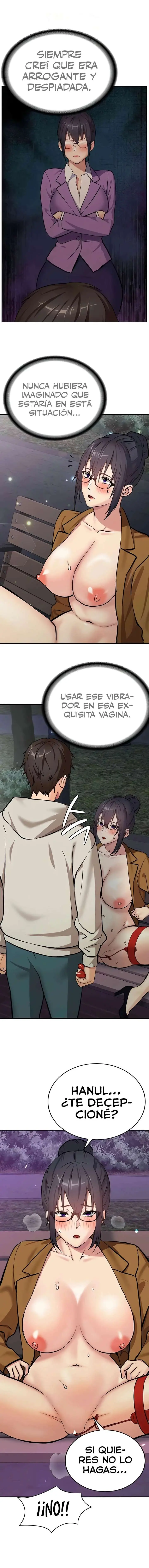 Mi Vecina de al Lado Capítulo 22 - Página 11