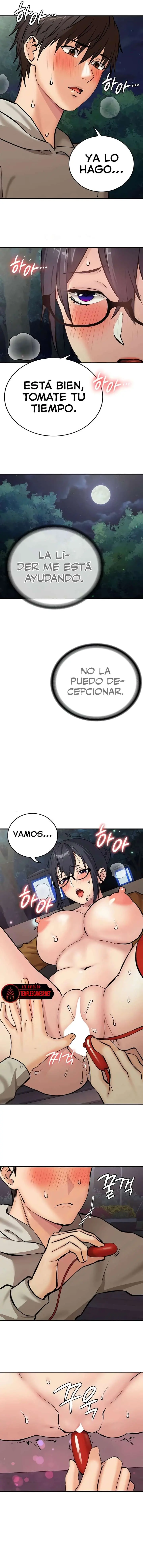 Mi Vecina de al Lado Capítulo 22 - Página 12