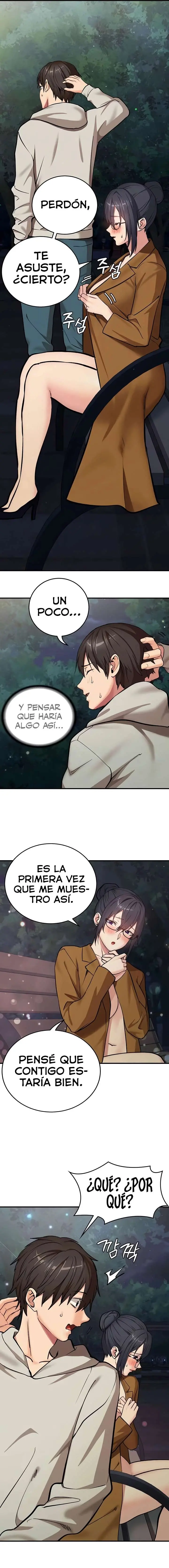 Mi Vecina de al Lado Capítulo 22 - Página 3