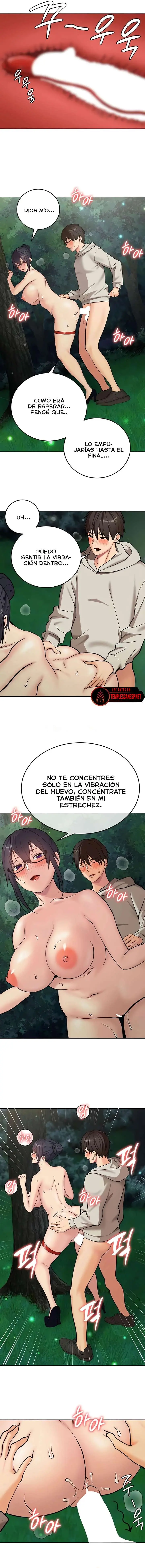 Mi Vecina de al Lado Capítulo 23 - Página 10